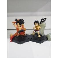 ราคา One Piece Ichiban Kuji One Piece Monkey D Luffy Portgas D Ace Brotherhood Set D (26006123304)