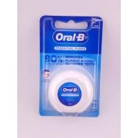 ราคา Oral B floss essential waxed mint 50m (44419310692)