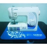 ราคา จักรเย็บผ้า Brother รุ่น GS 200700 มือสองสภาพดี (22030358035)