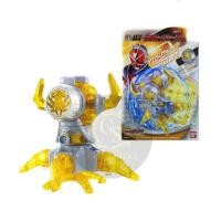 ราคา Bandai ของเล่น ไอ้มดแดง มาสไรเดอร์ วิซซาร์ด Masked Rider Wizard ( Yellow Kraken ) (24174212658)