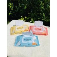 ราคา กระดาษเช็ดชู่เปียก 80 แผ่น (12361006394)