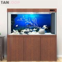 ราคา TANLOOP โปสเตอร์พื้นหลังตู้ปลา, ผลกาวตกแต่งตู้ปลา, ธีม Seaworld PVC Thicken Seaworld โปสเตอร์ตกแต่งตู้ปลา (44603663722)