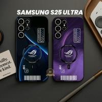 ราคา Samsung S25 Ultra Glass Softcase - Samsung S25 Ultra Casing - Samsung Casing (U 573) (42808095324)