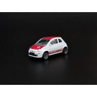 ราคา majorette fiat 500 สีขาวหลังคาแดง หายาก (20962188880)