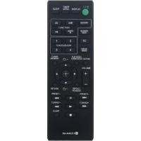 ราคา RM-AMU212 RMAMU212 เปลี่ยนรีโมทคอนโทรลรองรับสําหรับ Sony สเตอริโอตัวรับสัญญาณ CMT-X3CD ระบบเสียงส่วนบุคคล CMTX3CD (26611039241)
