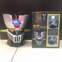 ราคา 410ml Japanese Anime MAZINGER Z Transformation Robot Coffee Mugs with Lid Stainless Steel Cup Office Milk Tea Cups Drink (28510914235)