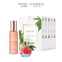 ราคา [ห้ามสั่งซื้อ] - FOREO Supercharged Spray Mist + LUNA play plus 2 + Sheet Mask Set (49202239354)