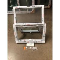 ราคา นต.บานกระทุ้ง UPVC POLYWOOD ขาว,ดำ 60x40ซม.มีมุ้ง (28112150401)