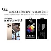 ราคา ฟิล์มกระจก 5D เต็มจอ For IPHONE16 IPHONE16PRO IPHONE16PLUS IPHONE16PROMAX 5D TEMPERED GLASS (29961335243)