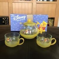 ราคา ชุดกาน้ำชาหมีพูห์ Pooh (5524618400)