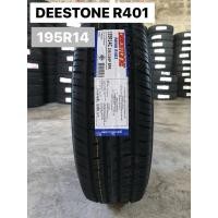 ราคา ยางรถยนต์บรรทุก DEESTONE R401 ขนาด 195R14 ยางใหม่ ปี2025 ราคาต่อเส้น (1372864970)