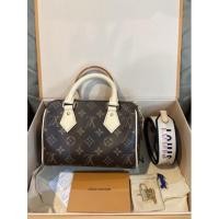 ราคา LV Speedy 20 Bandouliere (20460521782)