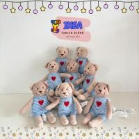 ราคา พร้อมส่งIKEA FABLER BJÖRN ฟอเบร์ บเยิร์น ตุ๊กตาผ้า อิเกีย IKEA ของแท้ (41709401967)