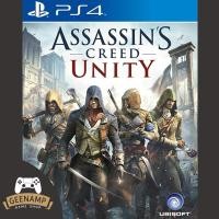 ราคา PS4 [มือ1] Assassin's Creed : Unity (R3/ASIA)(EN) # Assassin s Creed (7642570845)