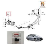 ราคา ชุดหัวเกียร์ MT Honda City 2014-2019 GM6 แท้ศูนย์ จำนวน 1 ชิ้น (44650669870)