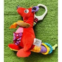 ราคา โมบายห้อยคอก Lamaze จิงโจ (มือสอง) (19244418780)