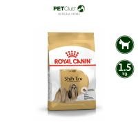ราคา [PETClub] Royal Canin Shih Tzu Adult - สุนัขโต พันธุ์ชิห์สุ [1.5kg.] (1534015969)