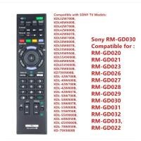 ราคา Sony สมาร์ททีวีรีโมทคอนโทรล RM-GD030 สําหรับ SONY GD023 GD033 RM-GD031 RM-GD032 RM-GD026 RM-GD027 RM-GD028 RM-GD029 ทีวีรีโมทคอนโทรล KDL32W700B, KDL42W600W800B,K (27709640667)