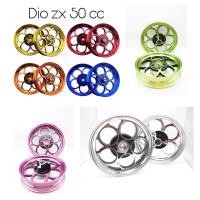 ราคา ล้อลูกโม่ Rpm ล้อDio zx ใส่รถdio zx ขอบ10 นิ้ว ดิส (4262565476)