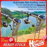 ราคา ที่วางคันเบ็ดแบบอัตโนมัติสากล ปรับความไวสปริงได้ ใช้งานขณะยืนตกปลา (48651174867)