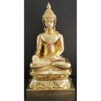 ราคา พระไพรีพินาศ วัดบวรนิเวศราชวรวิหาร ลงรักปิดทอง หน้าตัก 5 นิ้ว (27092302614)