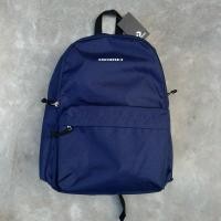 ราคา Converse Fon Logo Backpack สีกรมท่า Original Official (43672100323)