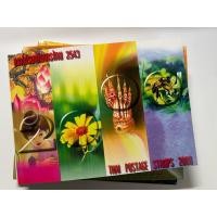 ราคา สมุดตราไปรษณียากรไทยปี2543Thai Postage Stamps2000ชนิดเล่ม (41661156627)