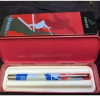 ราคา ปากกา Parkerโรลเลอร์บอล PARKER Vector รุ่น Limited Edition ของแท้ (27109094900)
