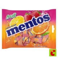 ราคา เมนทอส ลูกอม รสผลไม้รวม 100 เม็ด (47550559141)