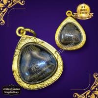 ราคา [nachariti]พระสังกัจจายน์ปิดตาพิมพ์ลูกอม งานเลี่ยมกรอบทองไมครอนพรีเมี่ยม บูชาเสริมความอุดมสมบูรณ์ โชคลาภเงินทอง (22636405266)