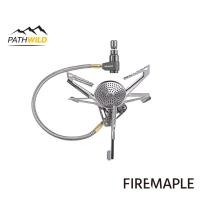 ราคา หัวเตาแก๊ส FIRE-MAPLE POLARIS-REGULATOR REMOTE GAS STOVE (14114327168)