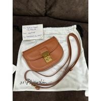 ราคา Used like phillip lim pashli belt and crossbody bag (26721705255)