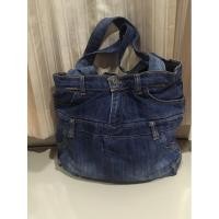 ราคา กระเป๋ายีนส์ งานตู้ญี่ปุ่น มือสองงานสวย (8603266269)