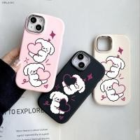 ราคา OPPO A3 A3X A60 A79 Reno 5 7Z 12 12F 13 13F Pro 4G 5G เคส เคสออปโป้ สีชมพู สีดำ PM (41460899543)