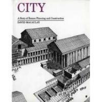 ราคา City : A Story of Roman Planning and Construction [Paperback] (27180509076)