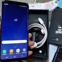 ราคา มือ 2 samsung galaxy S8 สีดำ Ram 4g,ความจำ 64g เครื่องศูนย์ samsung (1752779657)
