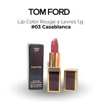 ราคา ของแท้ !! ลิปTom Ford Lip Color 1g #03 Casablanca (27824772475)