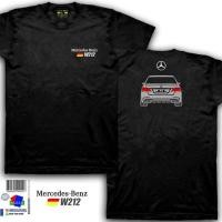 ราคา เสื้อยืด W212 Mercedes Benz Mercy Baju (40774741925)