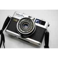 ราคา กล้องฟิล์ม Minolta Hi Matic F (27275100741)