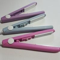 ราคา มาใหม่ !!! เครื่องหนีบผมไซต์มินิ แบบลอนมาม่า หยักเล็ก (1466791259)