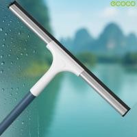 ราคา Ecoco ไม้รีดน้ำกระจก ที่ปาดน้ำ ไม้กวาดน้ำ อุปกรณ์ทำความสะอาด ยางไล่น้ำ ยางรีดน้ำ (40265295836)