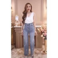 ราคา เสื้อสายเดี่ยว แต่งขอบลูกไม้ (29853399264)