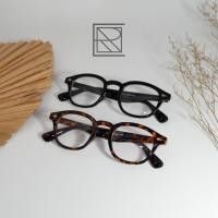 ราคา เลมทอช แว่นตา มอสคอต - Johnny Depp Style Moscot Glasses - แว่นตาแฟชั่น Moscot (28065175135)