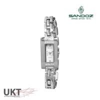 ราคา นาฬิกา SANDOZ รุ่น SD99247SS02 หน้าขาว สำหรับผู้หญิง (4434720578)