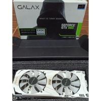 ราคา Galax gtx 960 EX White 2GB มือสองสภาพสวยๆ (22600046136)