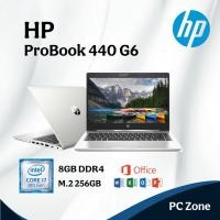 ราคา โน๊ตบุ๊ค HP ProBook 440 G6 I7Gen8/16/256 พร้อมใช้งาน (29938328451)