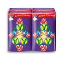 ราคา สบู่นกแก้ว พฤกษานกแก้ว สบู่ก้อน กลิ่นลีลาวดี 105 กรัม แพ็ค 4 ก้อน (15082898194)