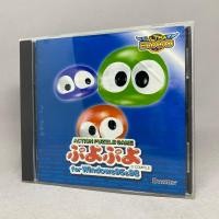 ราคา Puyo Puyo Action Puzzle Game (PC) | PC Games for Window | Original CD Game | Japanese (25281143378)