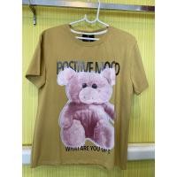 ราคา เสื้อยืดงานป้ายไฮโซลายน้องหมู (6574554977)