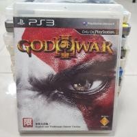 ราคา แผ่น PS3 God of War 2 (Zone3)(Eng) (14314587582)